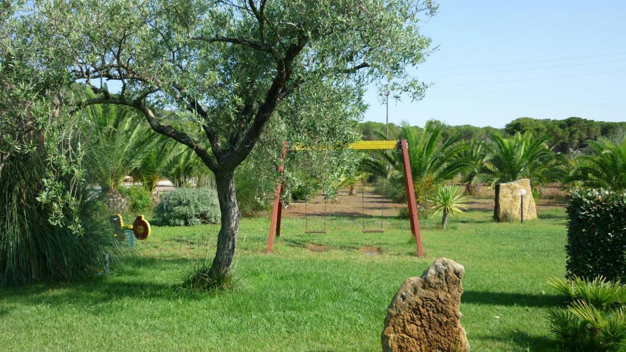 Agriturismo Isidoro Villa Fertilia Exterior photo