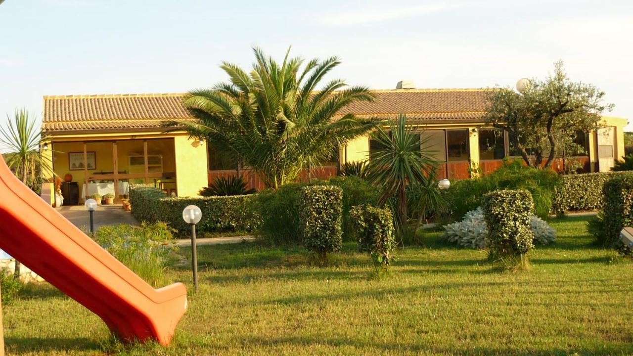 Agriturismo Isidoro Villa Fertilia Exterior photo