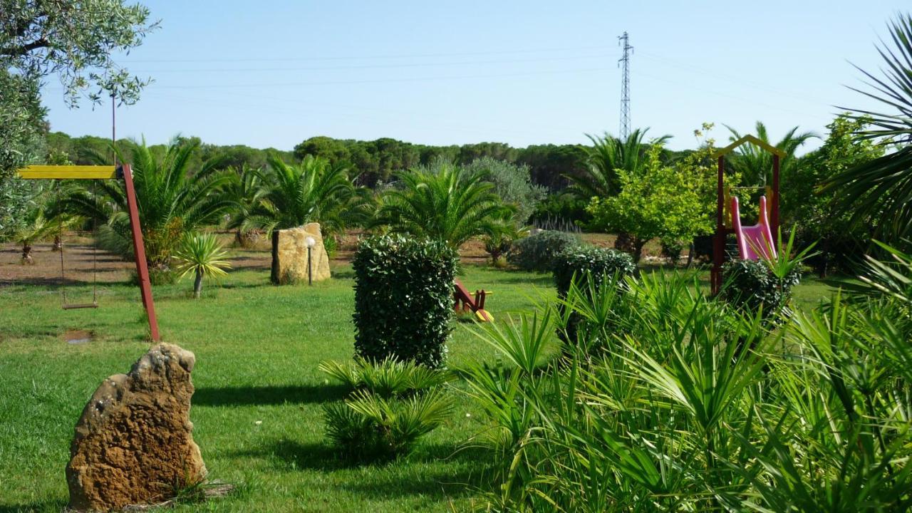 Agriturismo Isidoro Villa Fertilia Exterior photo