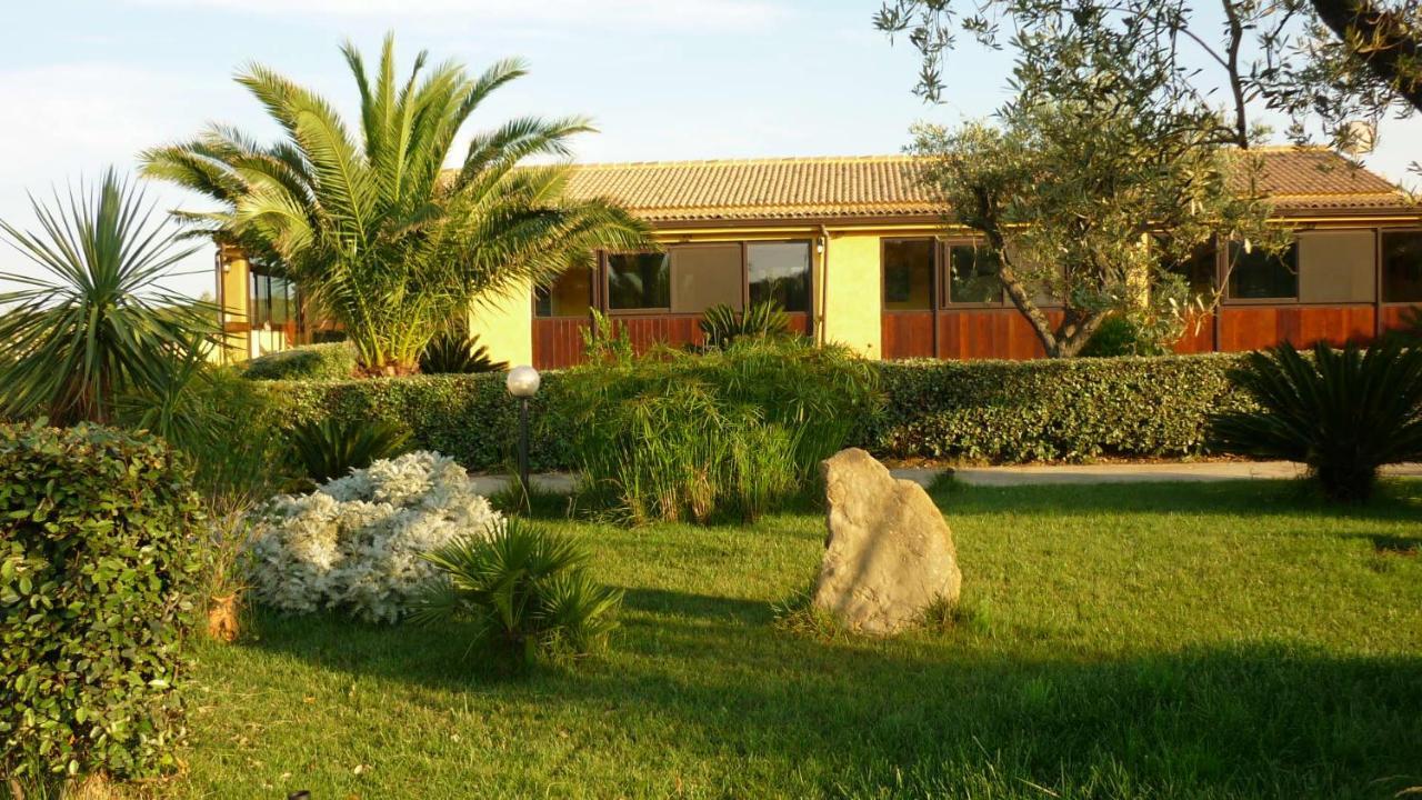 Agriturismo Isidoro Villa Fertilia Exterior photo