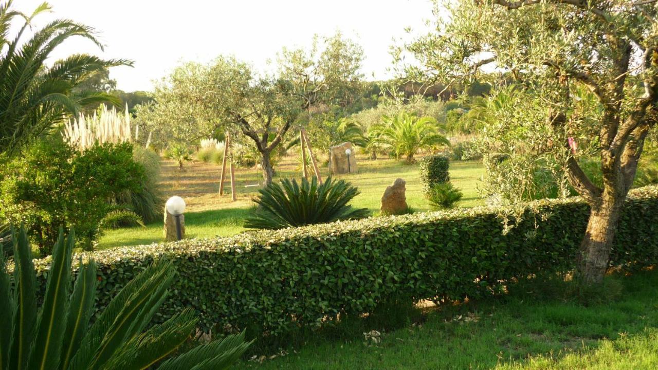 Agriturismo Isidoro Villa Fertilia Exterior photo