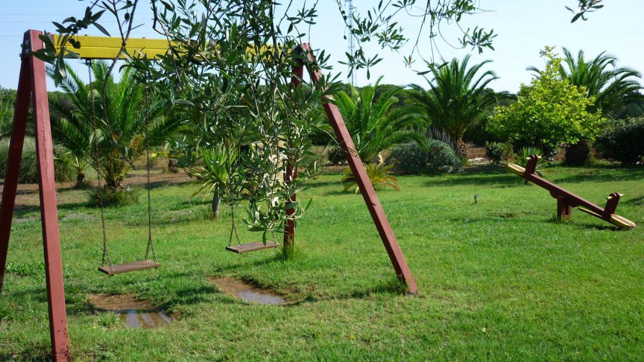 Agriturismo Isidoro Villa Fertilia Exterior photo