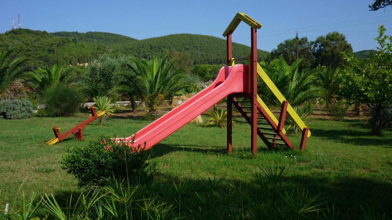 Agriturismo Isidoro Villa Fertilia Exterior photo