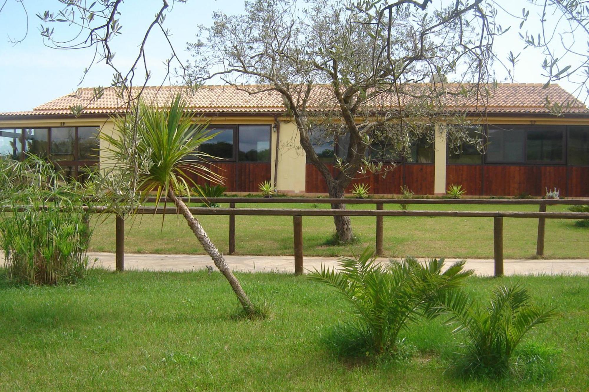 Agriturismo Isidoro Villa Fertilia Exterior photo